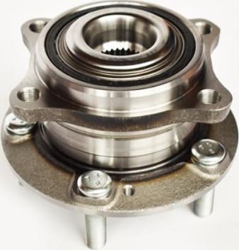 ASAM 55650 - Bearing Kit, wheel hub car-mod.net