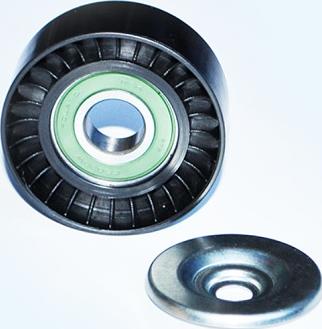ASAM 55605 - Pulley, v-ribbed belt car-mod.net