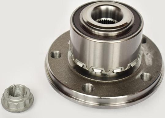 ASAM 55615 - Bearing Kit, wheel hub car-mod.net