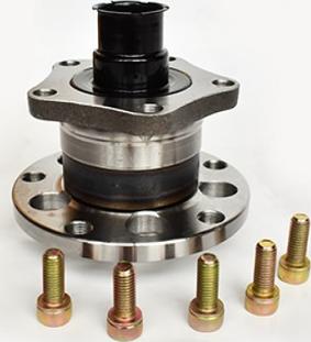 ASAM 55635 - Bearing Kit, wheel hub car-mod.net