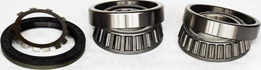 ASAM 55627 - Bearing Kit, wheel hub car-mod.net
