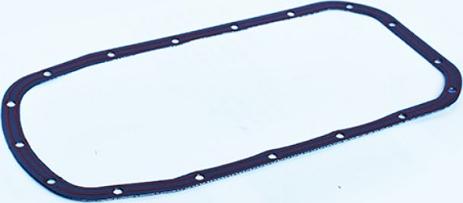 ASAM 55022 - Gasket, oil sump car-mod.net