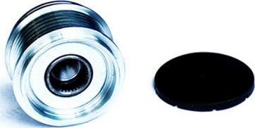 ASAM 55194 - Pulley, alternator, freewheel clutch car-mod.net