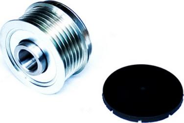 ASAM 55198 - Pulley, alternator, freewheel clutch car-mod.net