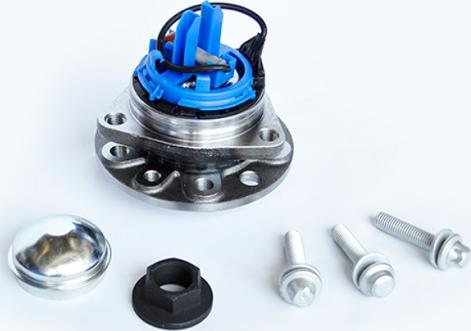 ASAM 55301 - Bearing Kit, wheel hub car-mod.net