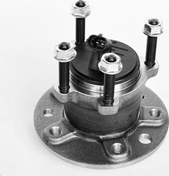 ASAM 55303 - Bearing Kit, wheel hub car-mod.net