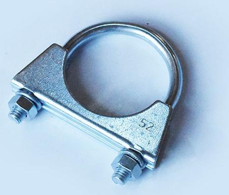 ASAM 55318 - Pipe Connector, exhaust system car-mod.net