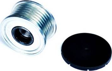 ASAM 55204 - Pulley, alternator, freewheel clutch car-mod.net