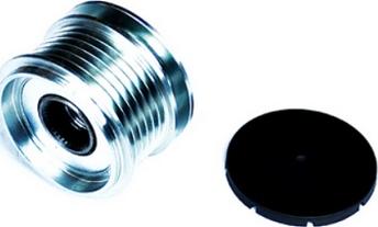 ASAM 55203 - Pulley, alternator, freewheel clutch car-mod.net