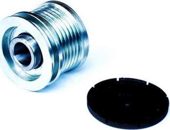 ASAM 55202 - Pulley, alternator, freewheel clutch car-mod.net