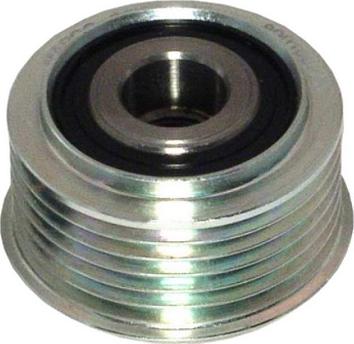ASAM 55218 - Pulley, alternator, freewheel clutch car-mod.net