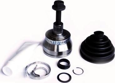 ASAM 55238 - CV Joint Kit, drive shaft car-mod.net