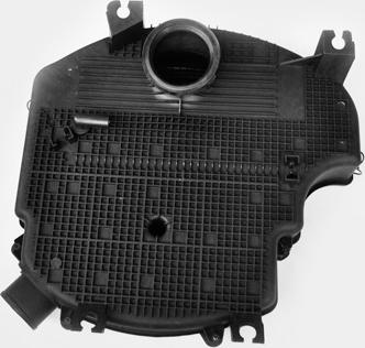 ASAM 55279 - Air Filter Housing Cover car-mod.net