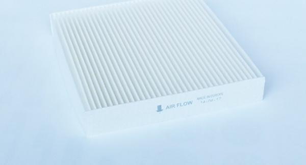 ASAM 55740 - Filter, interior air car-mod.net