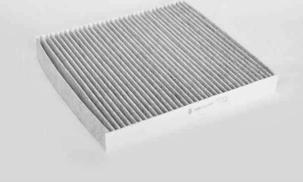 ASAM 55733 - Filter, interior air car-mod.net
