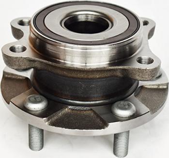 ASAM 56894 - Bearing Kit, wheel hub car-mod.net
