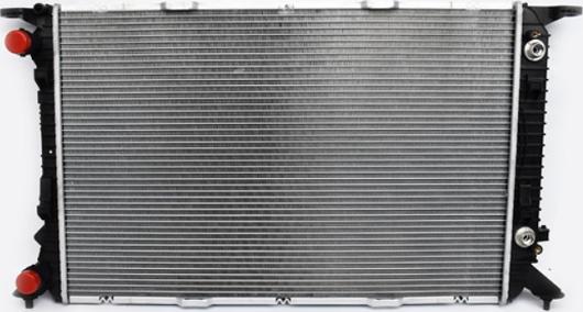 ASAM 56888 - Radiator, engine cooling car-mod.net