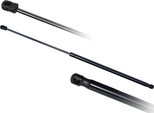 ASAM 56303 - Gas Spring, boot, cargo area car-mod.net