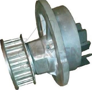 ASAM 50068 - Water Pump car-mod.net