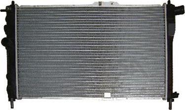 ASAM 50073 - Radiator, engine cooling car-mod.net