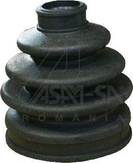ASAM 53014 - Bellow, drive shaft car-mod.net