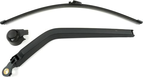 ASAM 65444 - Wiper Arm, window cleaning car-mod.net