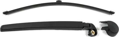 ASAM 65348 - Wiper Arm, window cleaning car-mod.net