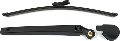 ASAM 65361 - Wiper Arm, window cleaning car-mod.net