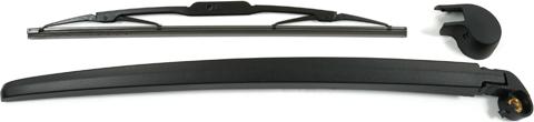 ASAM 65301 - Wiper Arm, window cleaning car-mod.net