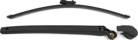 ASAM 65370 - Wiper Arm, window cleaning car-mod.net