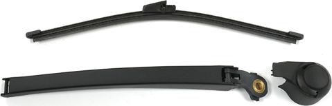ASAM 65247 - Wiper Arm, window cleaning car-mod.net