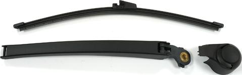 ASAM 65233 - Wiper Arm, window cleaning car-mod.net