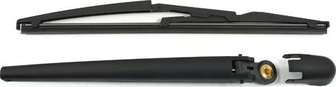 ASAM 65273 - Wiper Arm, window cleaning car-mod.net