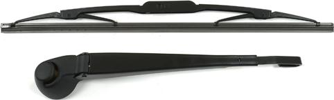 ASAM 65277 - Wiper Arm, window cleaning car-mod.net