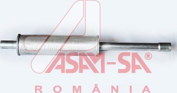 ASAM 63140 - Middle Silencer car-mod.net
