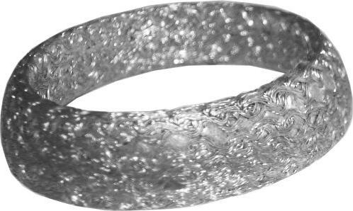 ASAM 67595 - Gasket, exhaust pipe car-mod.net
