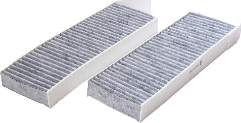 ASAM 05496 - Filter, interior air car-mod.net
