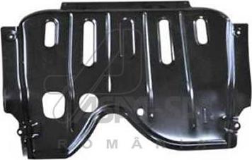 ASAM 62100 - Engine Guard / Skid Plate car-mod.net