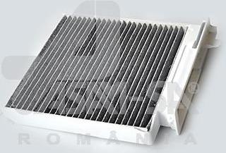 ASAM 01415 - Filter, interior air car-mod.net