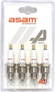ASAM 01119 - Spark Plug car-mod.net