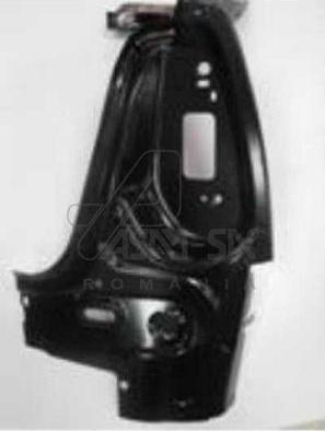 ASAM 01354 - Lamp Base, tail light car-mod.net