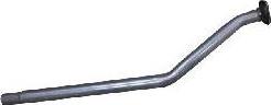 ASAM 01350 - Exhaust Pipe car-mod.net