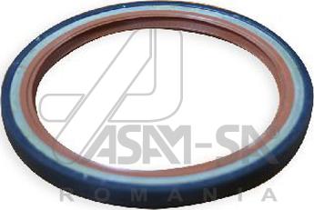 ASAM 01338 - Shaft Seal, crankshaft car-mod.net