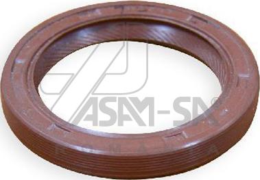 ASAM 01337 - Shaft Seal, crankshaft car-mod.net