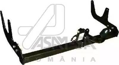 ASAM 01401 - Support, towing device car-mod.net