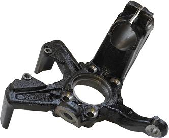 ASAM 100153 - Steering Knuckle, wheel suspension car-mod.net