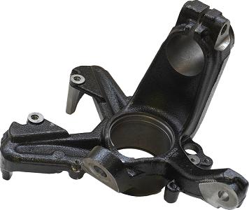 ASAM 100163 - Steering Knuckle, wheel suspension car-mod.net