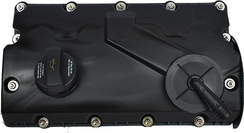 ASAM 101485 - Cylinder Head Cover car-mod.net