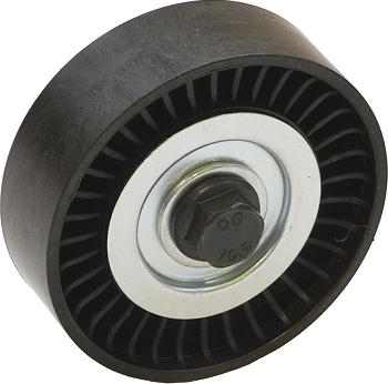 ASAM 101269 - Pulley, v-ribbed belt car-mod.net