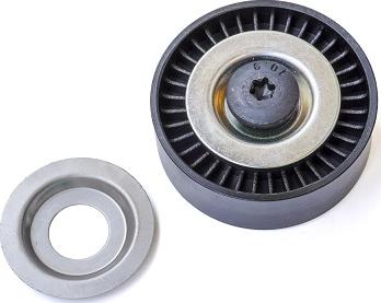 ASAM 101276 - Pulley, v-ribbed belt car-mod.net